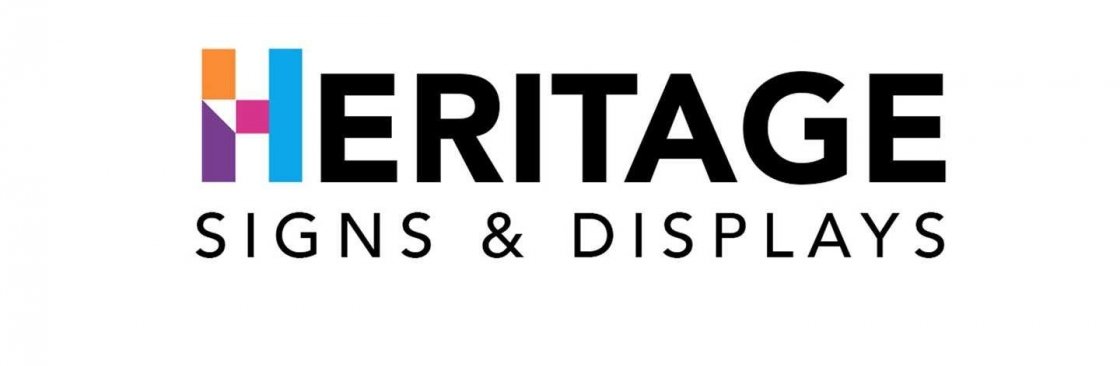 Heritage Signs  Displays Cover Image