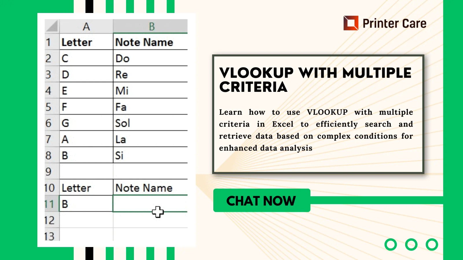 How to Use VLOOKUP with Multiple Criteria: A Step-by-Step Guide