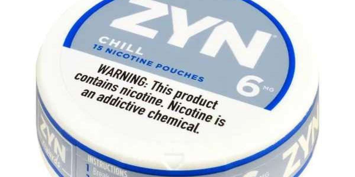 Chill Zyn: The Ultimate Guide to a Refreshing Nicotine Experience