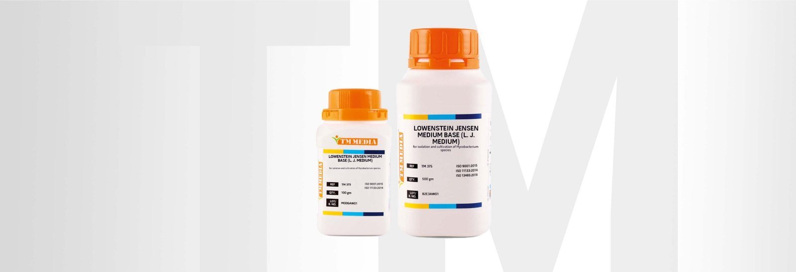 LOWENSTEIN JENSEN MEDIUM BASE (L. J. MEDIUM) – TMMedia