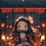 nezuko kamado
