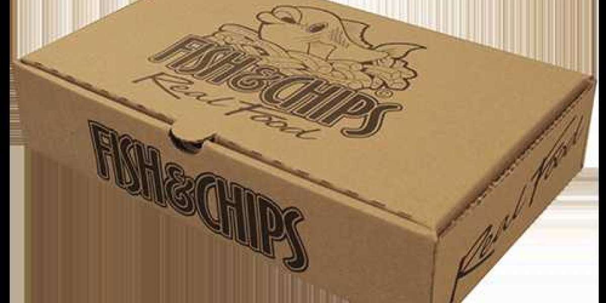 Why Should You Choose Custom Fish and Chips Boxes?