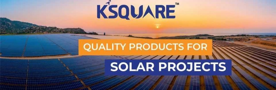 Ksquare Energy Cover Image
