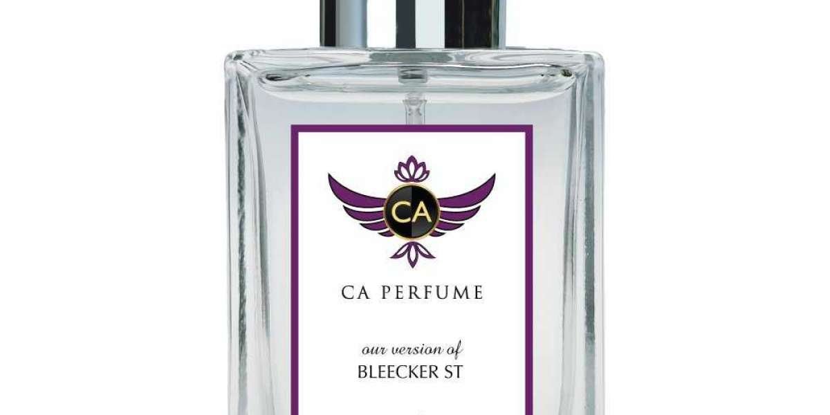 Unlock the Allure of Bleecker Street Perfume