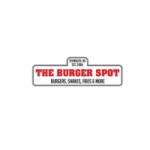 Burger Spot Plymouth