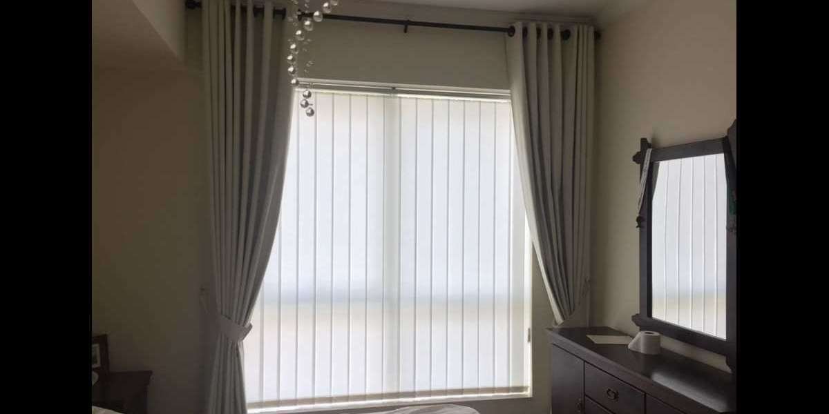 Elegant Bedroom Curtains Dubai: A Style Guide