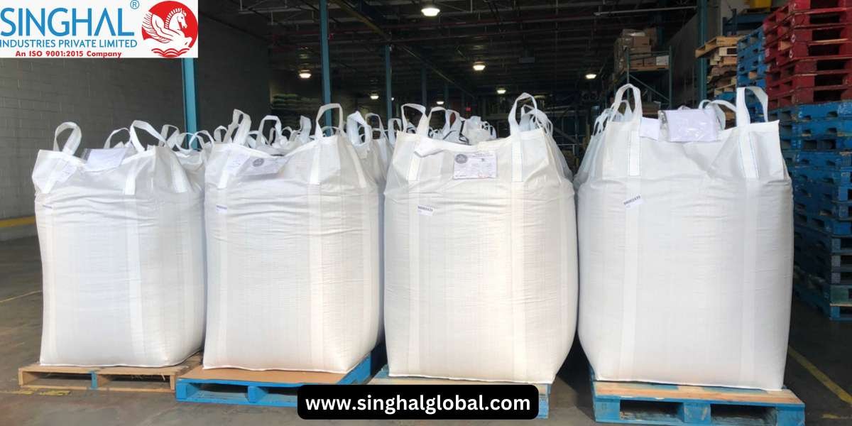 Understanding the Top Benefits of U Panel Bulk Bags for Efficient Storage