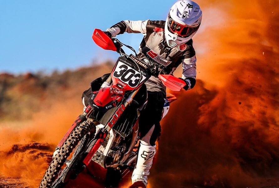 Stand Out on the Track: High-Quality Custom MX Graphics from Australia's Rival Ink Design - Online Authority