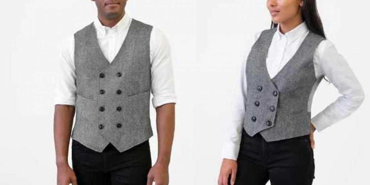 Stylish Bar Uniform Shirts & Dresses for a Polished Look