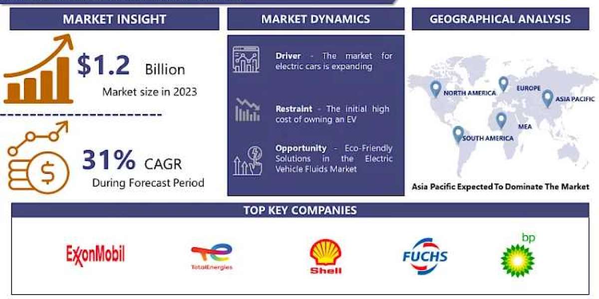 Electric Vehicle Fluids Market to Discern Magnified Growth