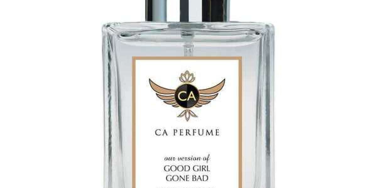 Why Good Girl Gone Bad Perfume Is Perfect for the Holidays