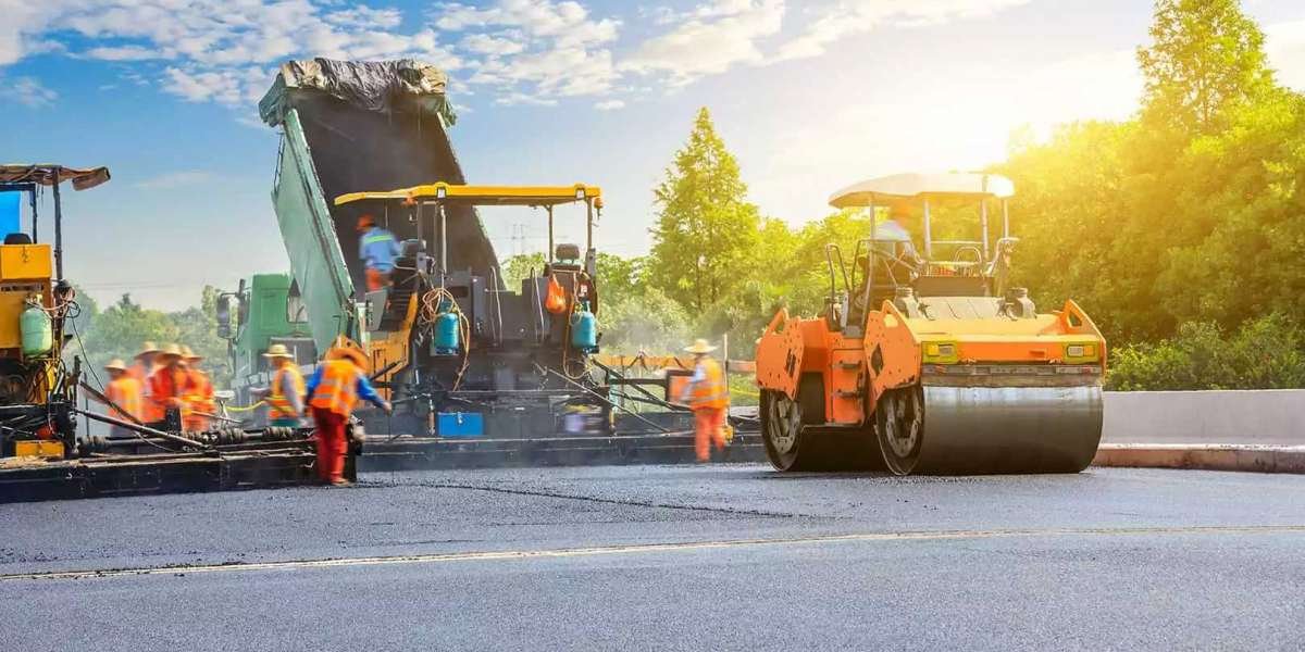 Asphalt Driveways in Springfield: Maintenance Tips