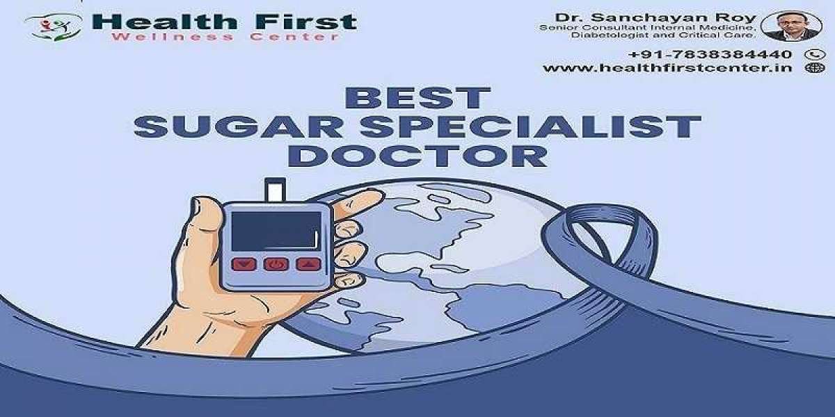 Why Dr. Sanchayan Roy Is the Best Sugar Specialist Doctor Near Me?