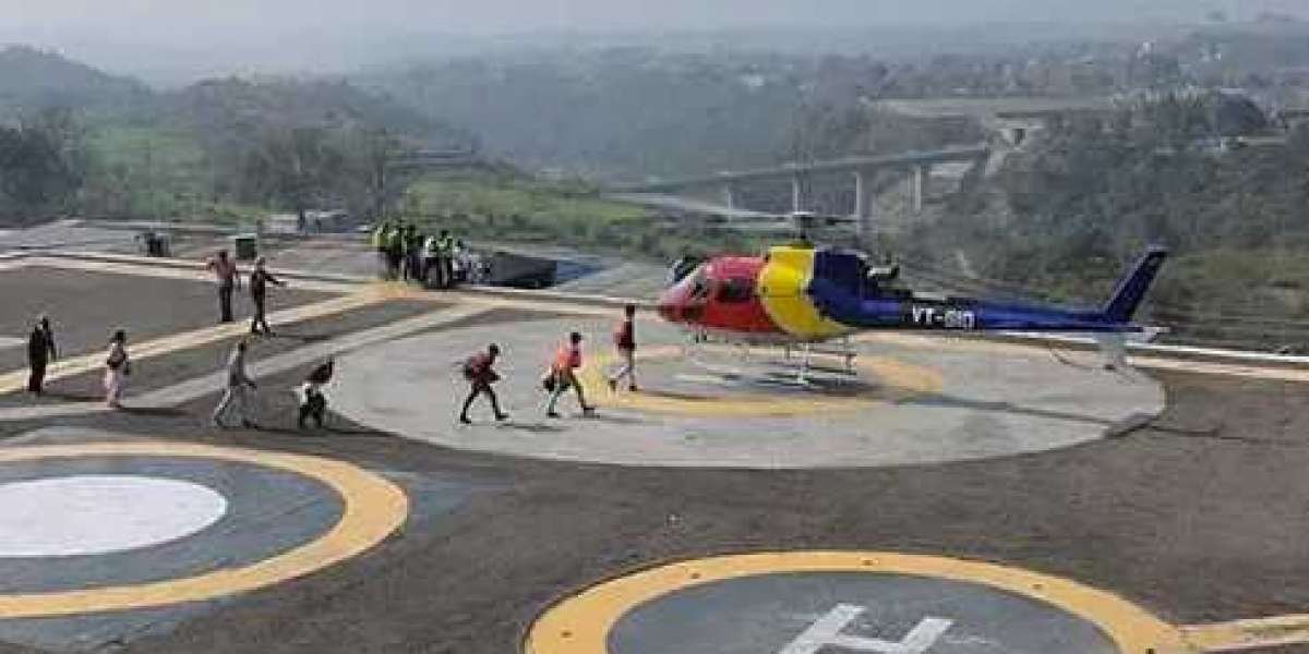 Vaishno Devi Chopper Service: Your Convenient Journey to the Holy Shrine