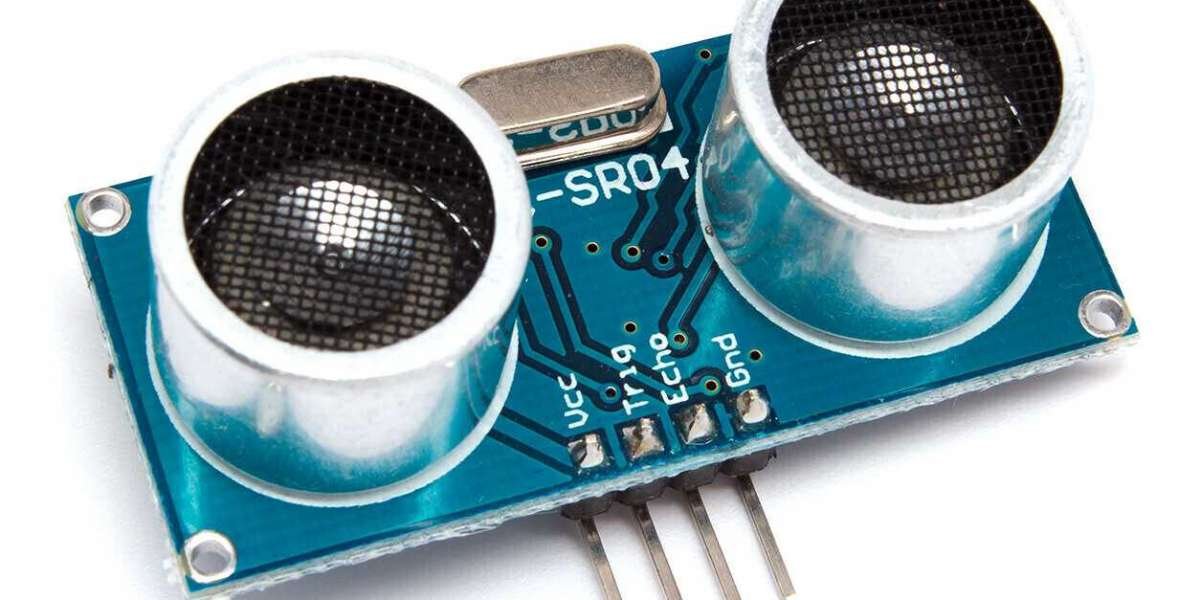 Ultrasonic Sensor Market Overview by Top Manufacturers 2031