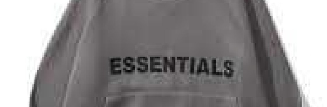 Essentials Hoodie Cover Image