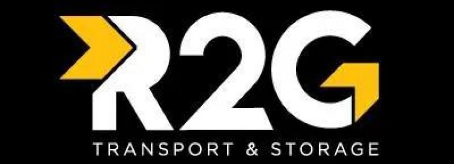 R2G Transport Storage Cover Image