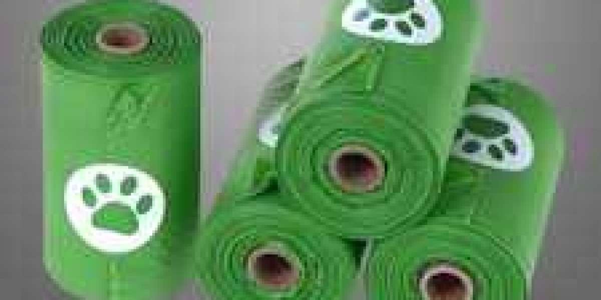 Durable Dog Poop Bags for Everyday Pet Care