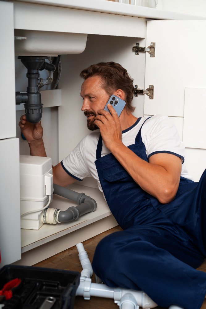 Plumbing Issues You Might Face in the Middle of the