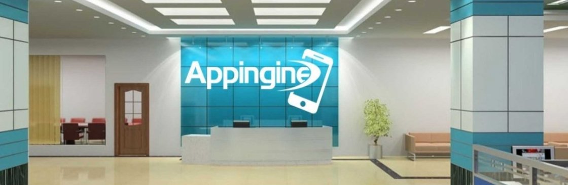 Appingine Mobile App Development Company Cover Image