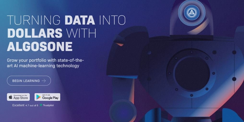 AlgosOne Reviews 2025 - Revolutionizing Crypto Investments with AlgosOne AI