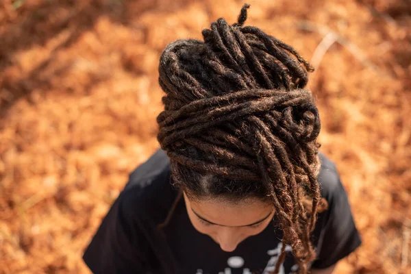 Short Dread Styles For Men