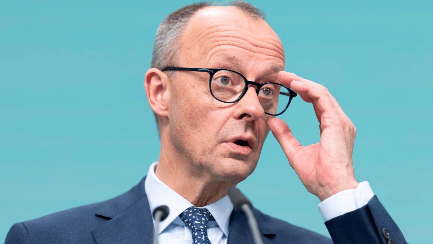Friedrich Merz Biography | Conservative Leader | New German Chancellor - Excelebiz