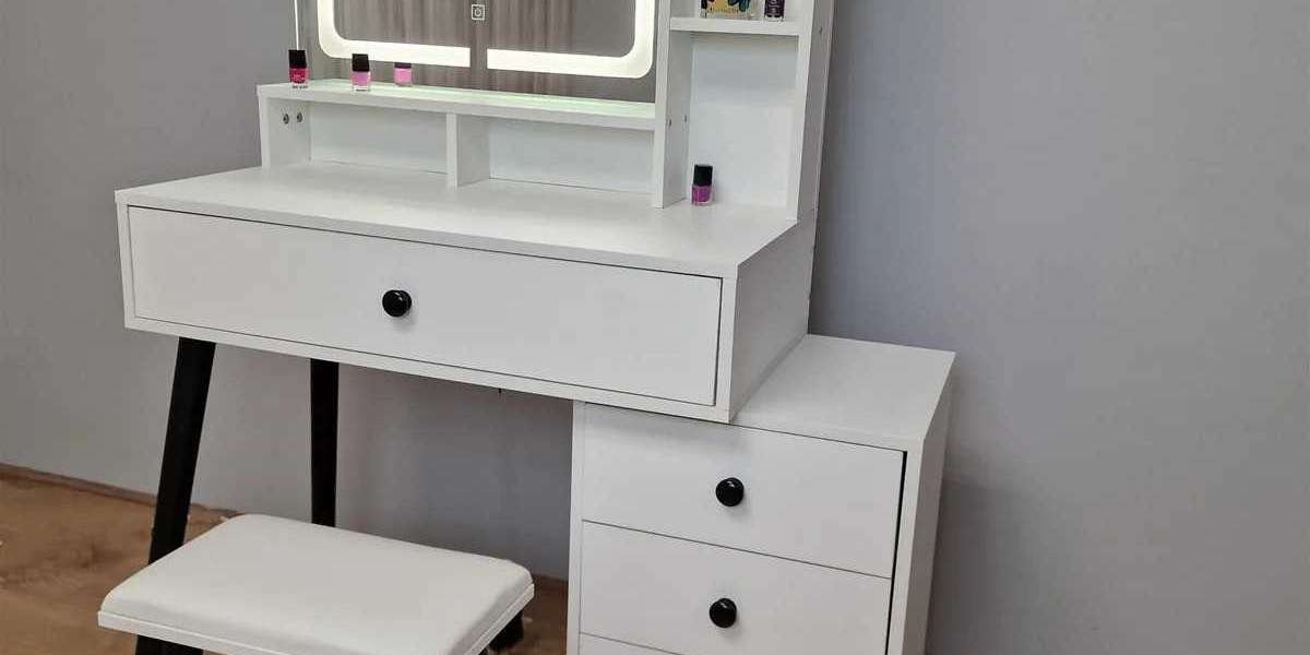 The Ultimate Guide to Choosing the Perfect Corner Dressing Table for a Cosy Home