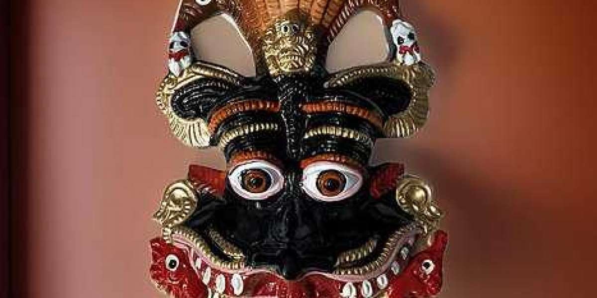 Keertimukha: The Mythical Guardian of Protection and Power