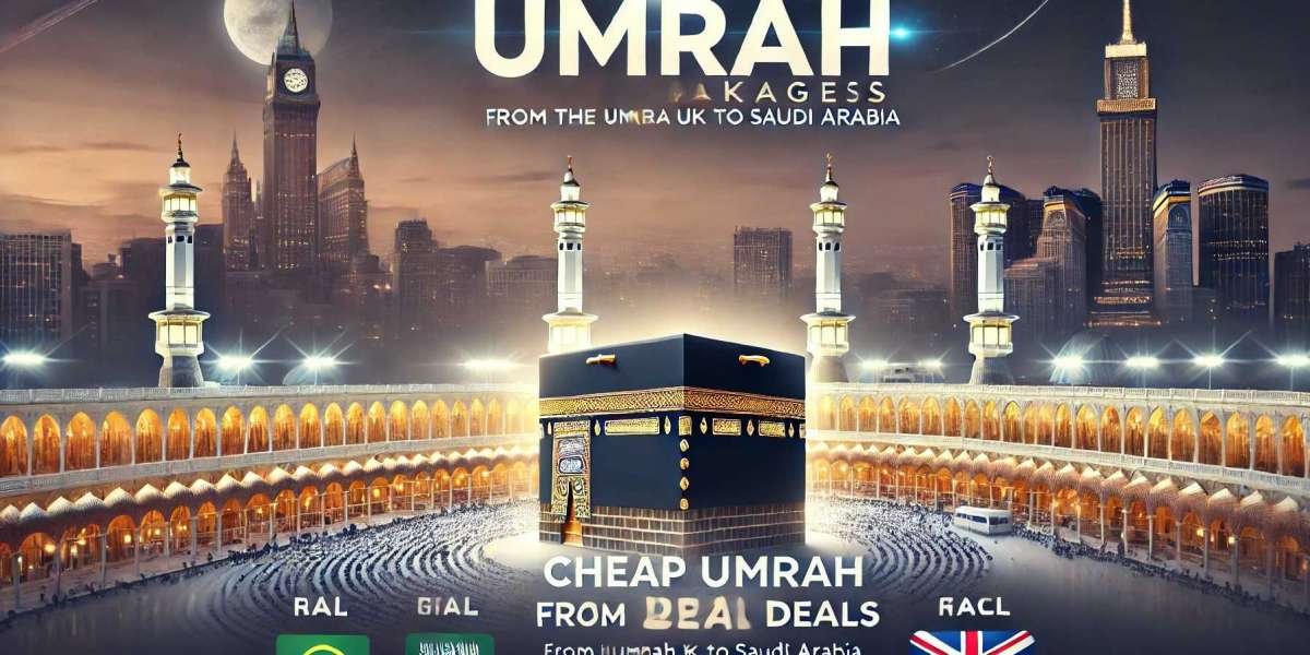 Umrah Packages | Cheap Umrah Deals from the UK to Saudi Arabia