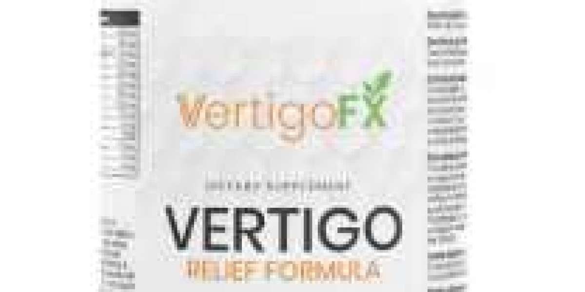 VertiFree dizziness & vertigo Relief Formula USA Reviews