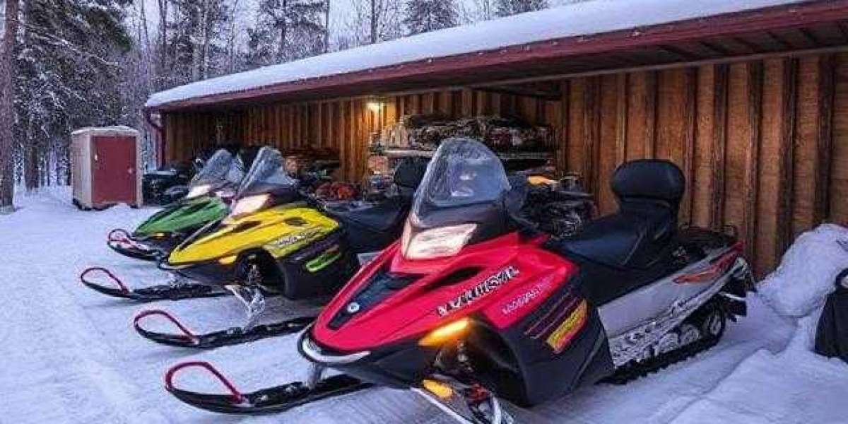 Snowmobile Storage in Detroit Lakes, MN