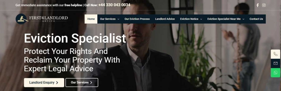 First4 Landlord Advice Cover Image