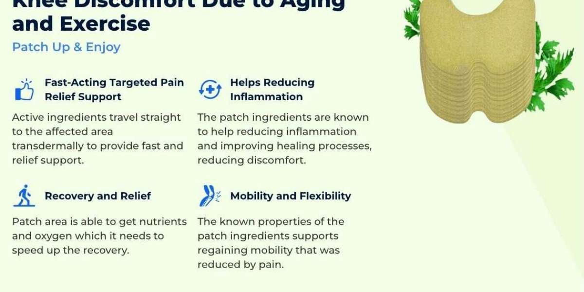 Wellnee Pain Relief Patches (USA, CA) Reviews [Updated 2025]