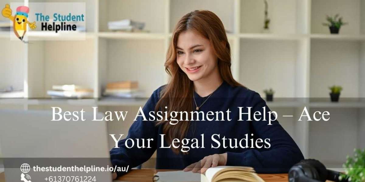 Best Law Assignment Help – Ace Your Legal Studies