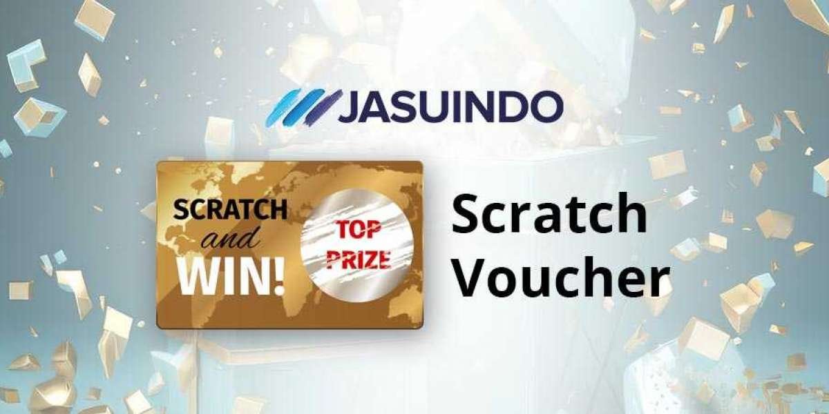 Voucher Gosok Jasuindo: Solusi Praktis untuk Berbagai Kebutuhan Anda