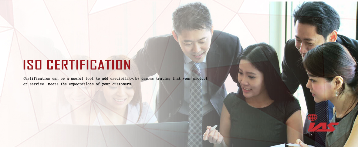 ISO 9001 Sertifika Eğitimi - IAS Türkiye
