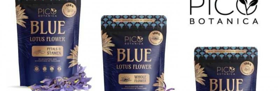 Pico Botanica Cover Image