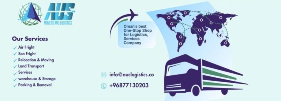 AUS Movers  Logistics Cover Image