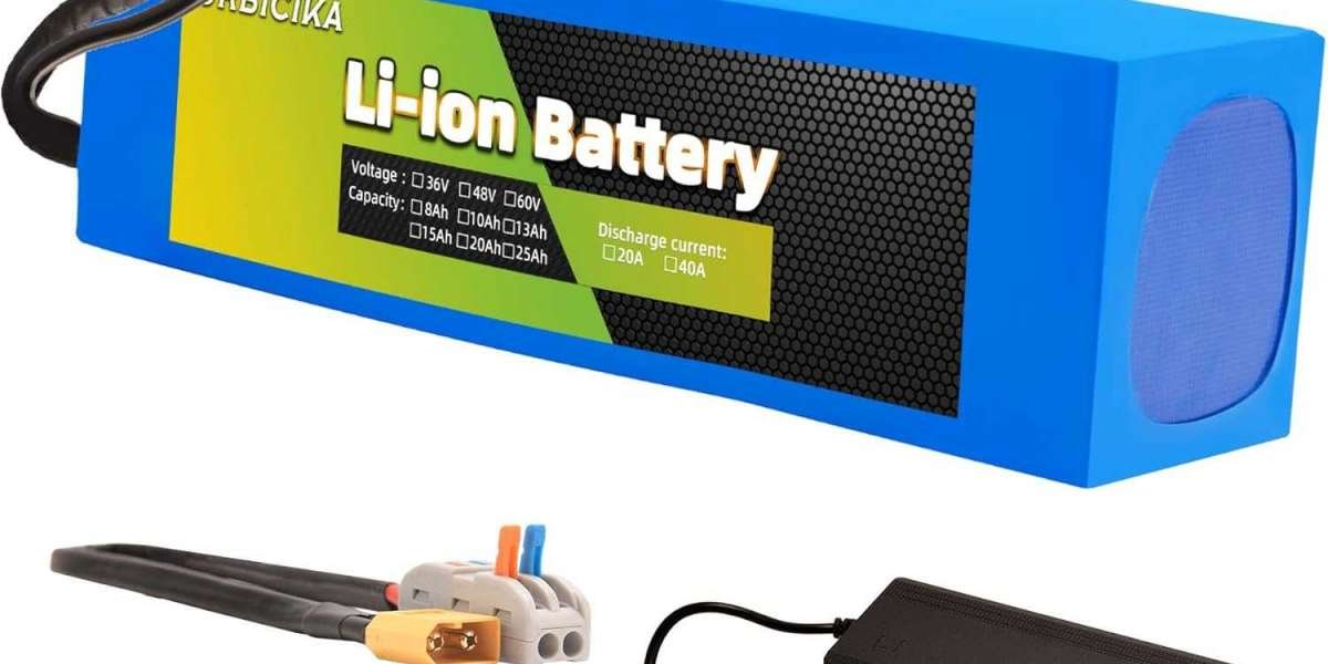 5 Reasons Why Choosing the Right Electric Bike Charger Makes All the Difference