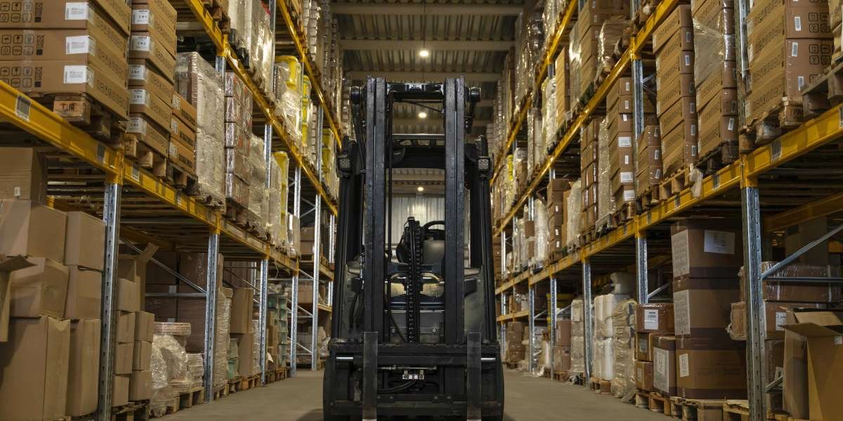 Where to Find Affordable Forklifts in the USA