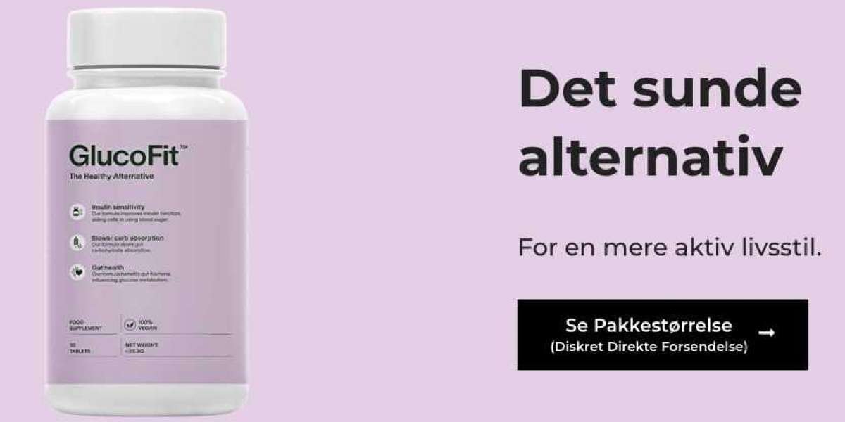 GlucoFit Danmark anmeldelser [Opdateret 2025]: Hvordan virker det?