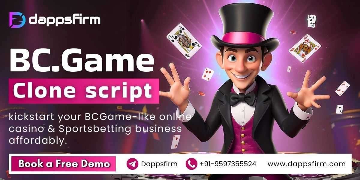 Craft a casino experience like BC.Game with our clone software – your shortcut to a thriving gaming business.