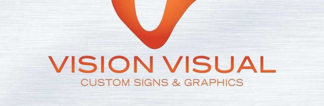 Vision Visual Custom Signs  Graphics Cover Image