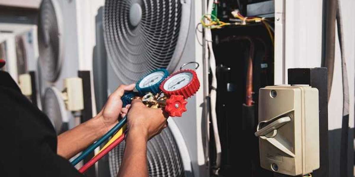 North America Cooling and Heating as a Service Market Adopts IoT Systems