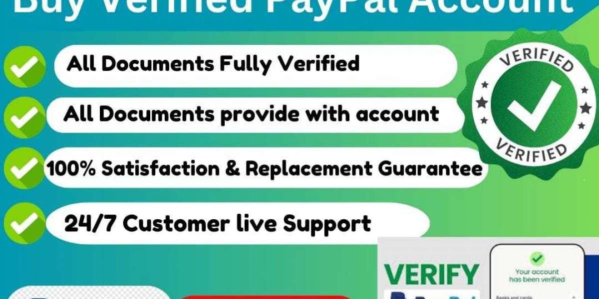 Buy Verified PayPal Accounts from BESTSMMWORLD Today!
