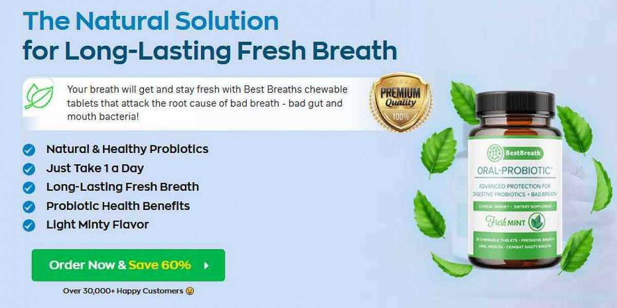 Best Breath Oral-Probiotic Reviews, Price For Sale, Buy In USA