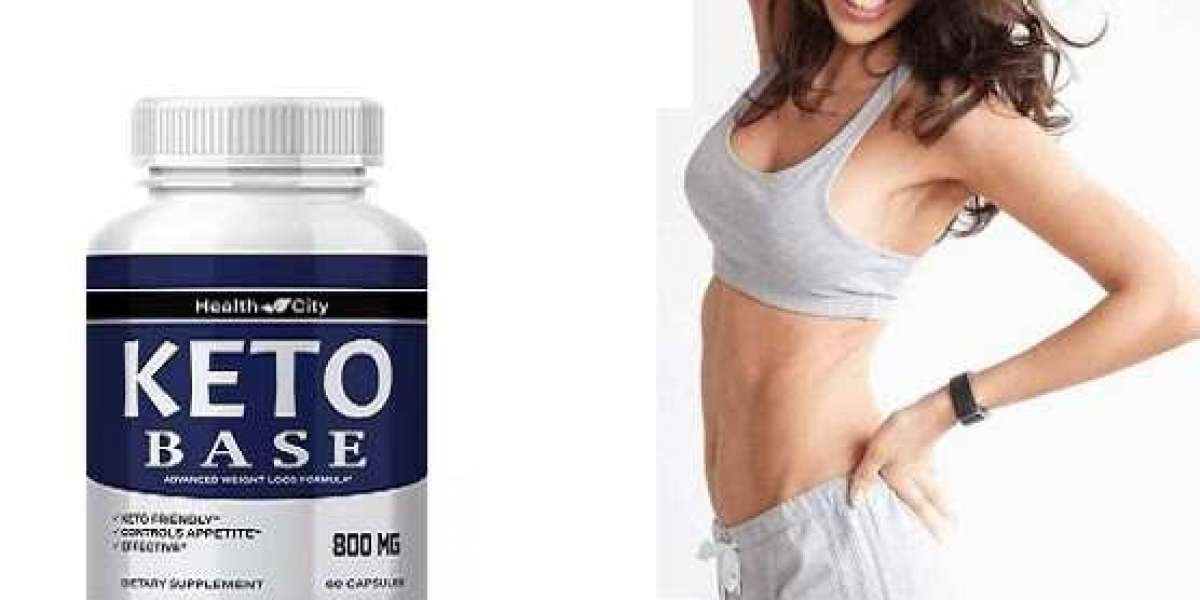 Keto Base skaava: Laihdu, Hanki energiaa