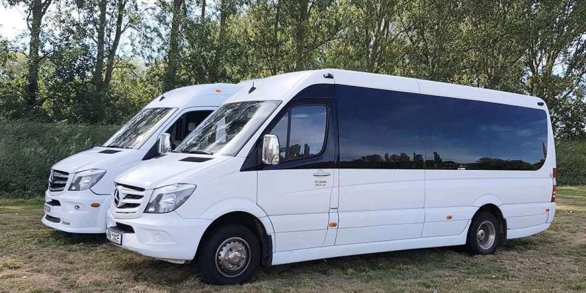 Minibus Hire in Swansea: Your Group Travel Made Simple