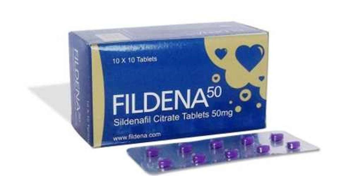 Fildena 50 Mg - Best Pills For Sexual Activity -  USA
